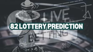 82 lottery prediction