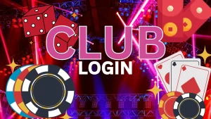 Club Login