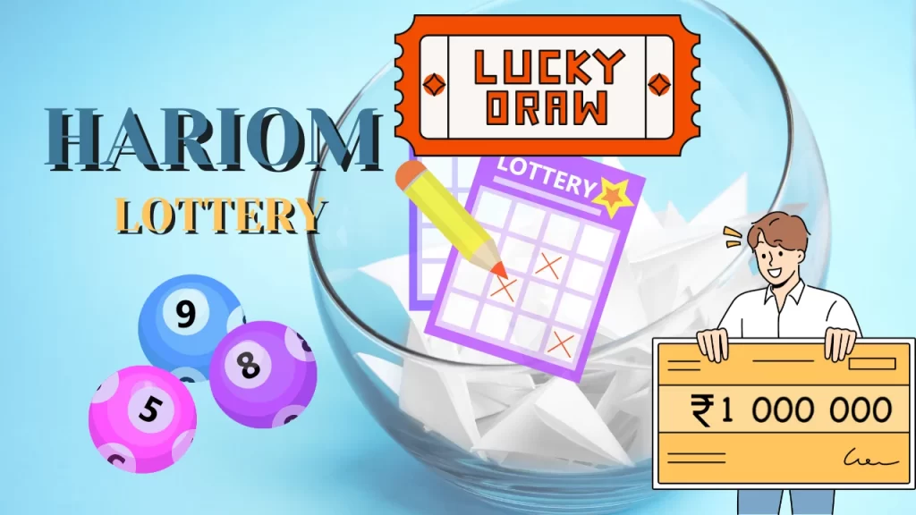 hariom lottery