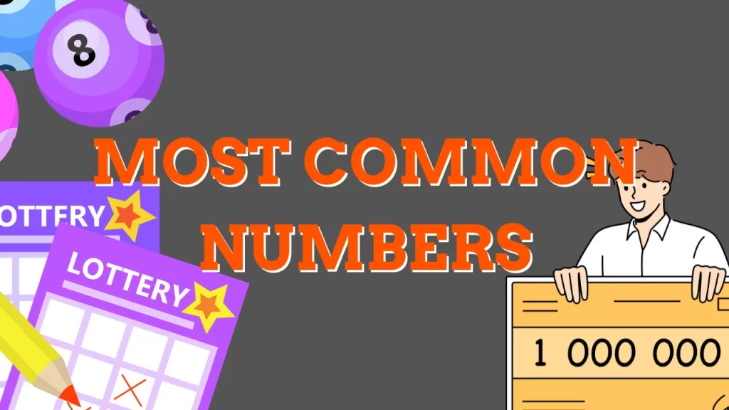 most common kerala lottery result numbers