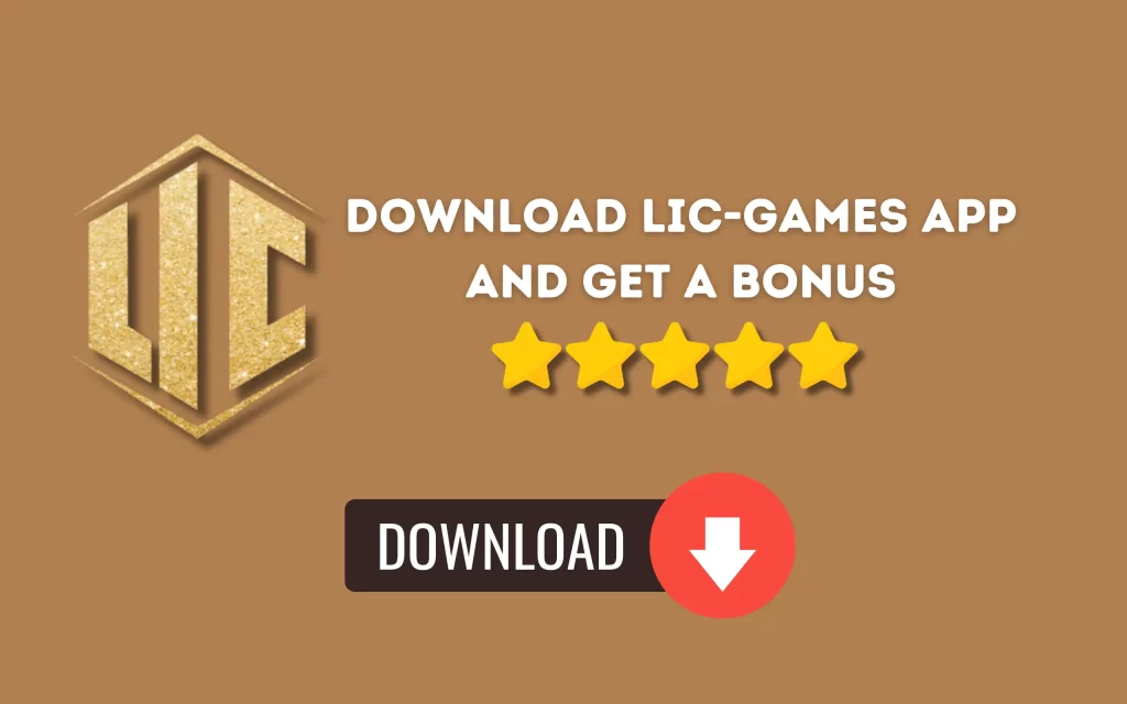 Lic Games Download