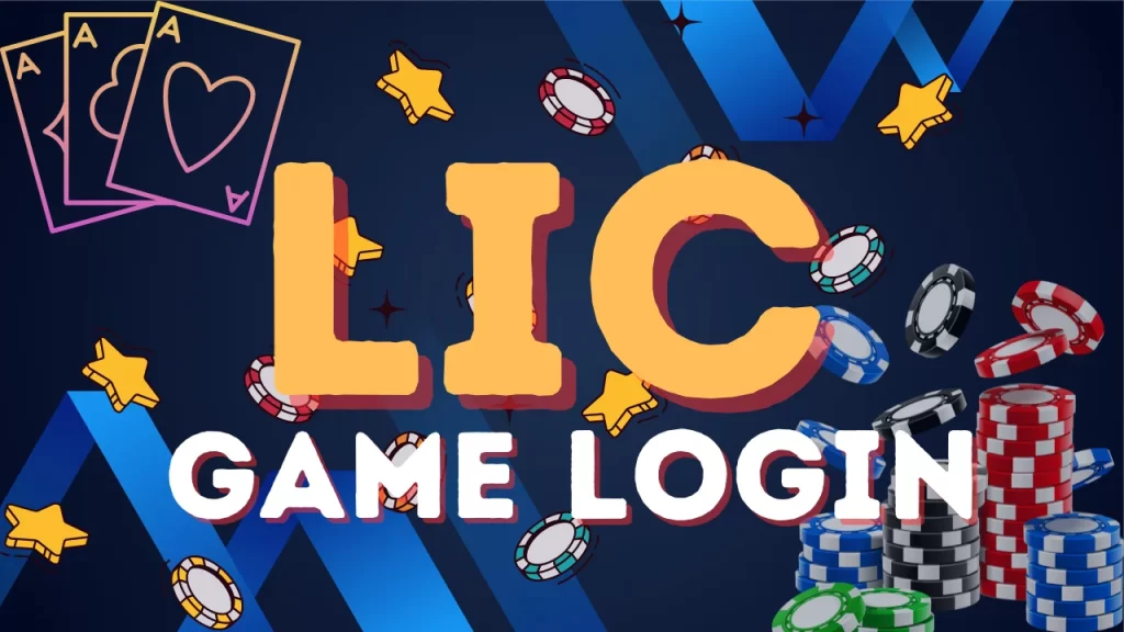 lic game login