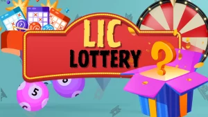 Lic Lottery