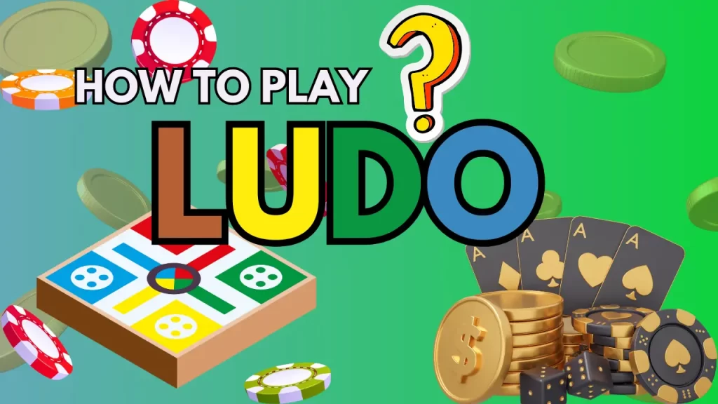 how to play ludo