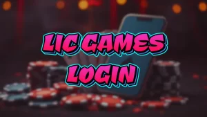 LIC Games Login