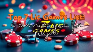 licgames list