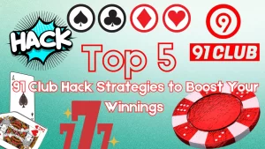 top 5 91 club hack strategies