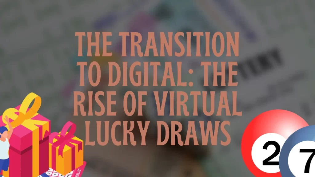 on image text "the transition to digital"