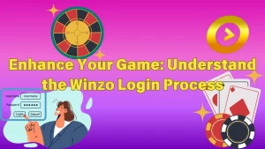 Winzo Login