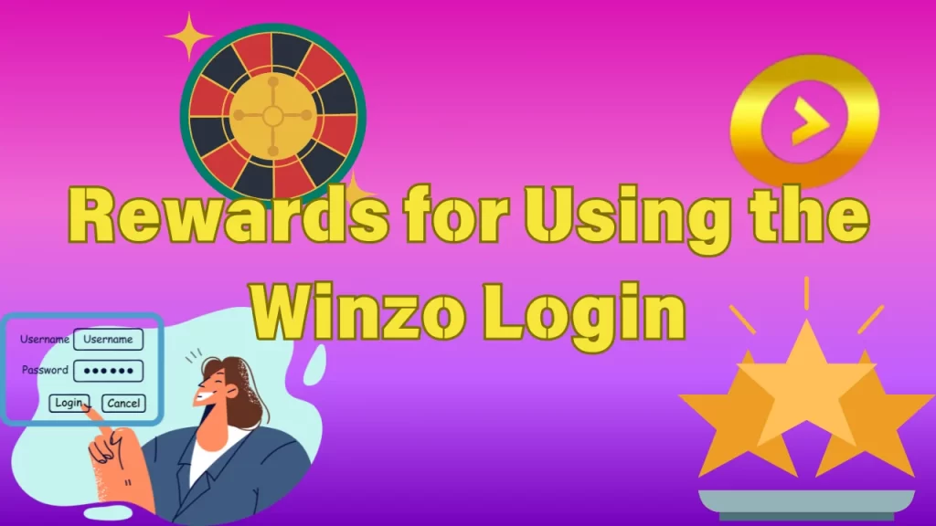 Rewards for Using the Winzo Login