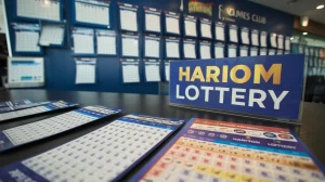 hariom lottery satta