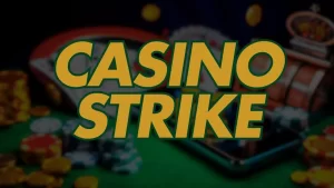 casino strike