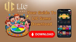 lic login game