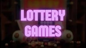 lottery games