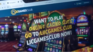 online casino slot